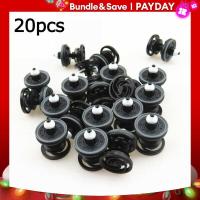 ราคา แผงประตูรถ20ชิ้นคลิป7L6868243กดสำหรับแคดดี้ Touran Tiguan Golf 4 5 6 7 Passat CC POLO Beetle Jetta T5 (21170833410)