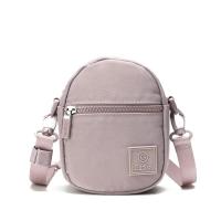 ราคา Gudika Mobile Sling Classy Compact Lightweight Water Repellent Nylon กระเป๋า Crossbady อเนกประสงค์ Wallet Sling Bag (15255806176)
