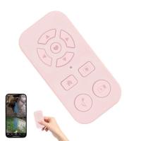 ราคา Remote Page Turner Wireless 9 Key Cell Phone Remote Shutter Wireless Picture Remote Cell Phone Clicker Tool for Quick Video Switching Photo Taking and Volume Adjustment intensely (20461785132)