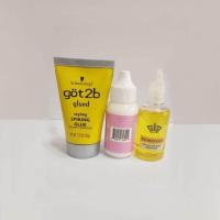 ราคา Hair Glue got 2b 170g 35g Hair Gel got2b Glued Blasting Freeze Non sticky No Flakes Spray Ultra Invincible Styling (17654318188)