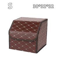 ราคา โกดังไทย GreenLife กล่องเก็บของท้ายรถ กล่องเก็บของในรถ กล่องเก็บของกันน้ำในรถ กล่องเก็บของท้ายรถอเนกประสงค์ กล่องเก็บของในรถยนต์ กล่องเก็บ trunk storage box (18265001341)