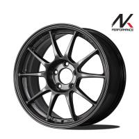 ราคา ล้อ NK performance รีดเบา Flowforming ลาย TC105N ขอบ 15 นิ้ว (14913609429)