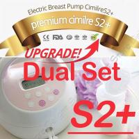 ราคา Spectra S2 Plus BPA Free Dual Electric Breast Pump Grade (16565750587)