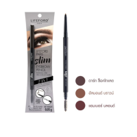 ราคา Lifeford Slim Eyebrow Pencil ดินสอเขียนคิ้ว (11094761338)