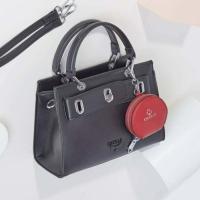 ราคา กระเป๋า NEW Cicelle BAG HANDBAG CROSSBODY BAG กระเป๋าผู้หญิง กระเป๋าสะพายข้าง กระเป๋าผู้หญิง ขนาด 10 นิ้ว สีดำ (1599438184)