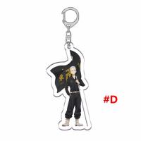 ราคา BEYTM อัตสึชิ อะคริลิค อุปกรณ์ตกแต่งภายในรถยนต์ ทาเคมิจิ ฮินาตะ เคน พวงกุญแจ โตเกียว เรเวนเจอร์ส ที่ใส่พวงกุญแจ พวงกุญแจ (21089276247)