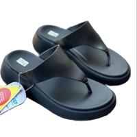 ราคา รองเท้าแตะแบบคีบ FitFlop งานชนช็อป รองเท้าผู้หญิง รองเท้าแตะเพื่อสุขภาพ สินค้านำเข้างานเกรด A พื้นนุ่มใส่สบายมาก สินค้าตรงปก 100 (20543577090)