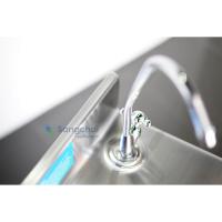 ราคา MAXCOOL เครื่องทำน้ำเย็น แบบกด 2 ทาง มือกด เท้าเหยียบ รุ่น MC 6F แบบต่อท่อ มีงวง (657804234)