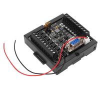 ราคา Programmable Controller FX1N 20MT PLC Module Regulator Industrial Control Board DC24V Programmable Logic Controller (20965313629)