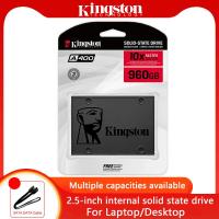 ราคา Kingston A400 SSD 120gb 240 gb 480gb 960gb Internal Solid State Drive SATA III 2 5 inch HDD Hard Disk HDD for Laptops (19367617982)