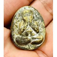 ราคา พระปิดตาโลหะ พิมพ์กนกข้าง รุ่น ๑๐๐ ปี มหาลาภ เนื้อทองเหลืองโบราณ ๑๖๐๑ PSGA หลวงพ่อพัฒน์ วัดห้วยด้วน (17745537035)