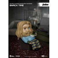 ราคา Beast Kingdom MEA025 Avengers Endgame Bro Thor Mini Egg Attack (13173018639)