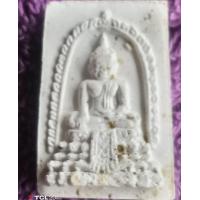 ราคา พระผงเกศ ผงชุกชีกระเบื้องโบสถ์ หลวงพ่อวัดไร่ขิง รุ่นพิเศษพิมพ์เล็กปี 2530 (20048412215)