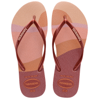 ราคา SANDALIAS HAVAIANAS SLIM PALETTE สี GLOW PINK รุ่น41457660076FH3PIXX (21351413205)