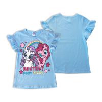 ราคา My Little Pony เสื้อยืดคอกลม เสื้อคอกลม ผ้าคอตตอนสแปนเด็กซ์ ลายโพนี่ จาก NADreams เนื้อผ้าเกรดดี นุ่มมาก (11653660837)