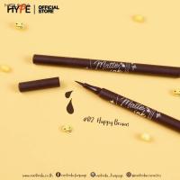 ราคา อายไลเนอร์ Mei Linda Matte Ink Pen Liner รหัส MC3080 (17327417535)