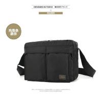 ราคา Porter Tide Brand Japanese Yoshida Men And Women Summer Sports Canvas Student Bag Business Messenger Bag Shoulder Messenger Bag Ipad Bag (20329922858)
