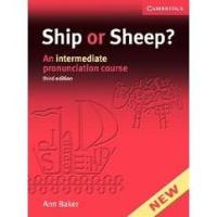 ราคา SHIP OR SHEEP BOOK AUDIO CD PACK 3ED BY DKTODAY (11051005786)