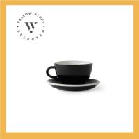 ราคา ACME Latte 280 ml Saucer EVO Espresso Range Set of 6 (3914124556)