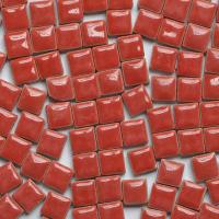 ราคา 100pcs Multicolor Glass Mosaic Tile Square Ceramic Mosaic Tiles DIY Arts Crafts Making Material (20419678168)