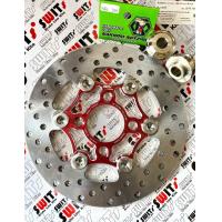 ราคา Lead125 190mm 200mm จานเบรค Swit งานแท้ หมุดเลส ของแต่งLead125 งานตรงรุ่น หรีด125 จานเบรคแต่ง จานดิสก์เบรค อะไหล่Lead125 จานดิสเบรคหรีด125 (18441117661)