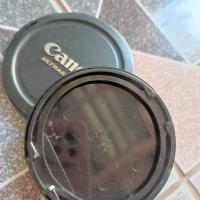 ราคา ฝาปิดหน้าเลนส์ ยี่ห้อCanon Ultrasonicขนาด52mm 58 mm 72mm 77mm แท้ Made in Japan สภาพดี (21221080964)