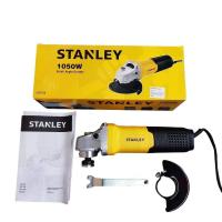 ราคา STANLEY SGT104 เครื่องเจียร์ไฟฟ้า 4นิ้ว 1050w สวิตช์ท้าย รุ่น SGT104 B1 ชิ้น (9228166316)