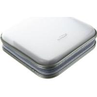 ราคา XIONGYE 40 Disc CD VCD DVD Case Storage Organizer Bag Album Box กระเป๋าใส่แผ่น 40 แผ่น หนา อย่างดี (8273236290)