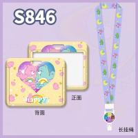 ราคา พร้อมส่ง สายคล้องบัตร ที่ใส่บัตร สายคล้องโทรศัพท์ สายคล้องคอ ลายการ์ตูน (20898099417)