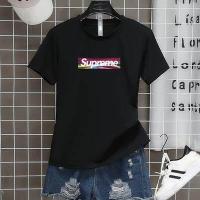 ราคา เสื้อทีเชิร์ตขายดี เสื้อยืดคอกลมแฟชั่น เสื้อยอดฮิตลายSupreme เสื้อแขนสั้น เสื่อคู่รัก เสื้ัอกีฬาเสื้อออกกำลังกาย เสื้อแขนสั้นใส่ได้ (755272136)