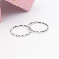 ราคา แหวนเงินแท้ 92 5 แหวนเกลียวรมดำ แหวนกัดลาย แหวนเกลียว แหวนลวด 1 มิล แหวนเงินแท้ 100 Major Silver (4587418633)