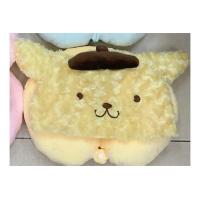 ราคา หมอนรองคอรูปตัวยู พร้อมหมวกในตัว Sanrio (21304689696)