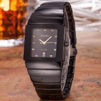 ราคา Top Sale Rado Classic Style Original Men And Women Watches Ceramic 39MM Fashion Simple High Quality Sports Waterproof AAA Clock (19939725687)