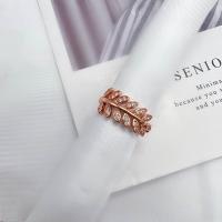 ราคา แหวนลายใบมะกอก งานทองเหลือง มี3สี เงินทองนาค ฟรีไซร์ (20800348279)