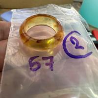 ราคา แหวนอำพัน อำพัน อำพันพม่า ฟอสซิล ของแปลก ของหายาก สะสม เสริมดวง แคปซูลแห่งกาลเวลา (14339997352)