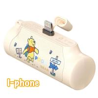 ราคา Disney Pocket Power Bank บางเฉียบขนาดเล็กแบบพกพาน่ารักการ์ตูนไร้สาย (20231199416)