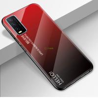 ราคา ส่งจากไทย เคสโทรศัพท์ วีโว่Case Vivo Y20 เคสกระจกสองสี เคสกันกระแทก เคส VIVO Y20 ขอบนิ่ม เคสกระจกไล่สี สินค้าใหม่ (5968096304)