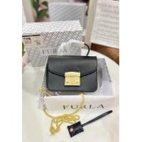 ราคา กระเป๋าFulra พร้อมกล่อง เรียบหรู มีสายสะพายยาว (20879459620)