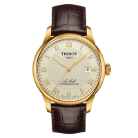 ราคา นาฬิกา TISSOT LE LOCLE POWERMATIC 80 รุ่นสายหนัง (20889143249)