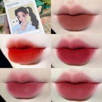 ราคา พร้อมส่ง HERORANGE ลิปสติก ลิปเซ็ต 5 แท่ง มีตัวเลือก (20361453095)