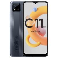 ราคา realme C11 หน่วยความจำ RAM 2GB ROM 32GB สมาร์ทโฟน โทรศัพท์มือถือ มือถือ เรียวมี โทรศัพท์realme Helio G35 Octa Core แบตเตอรี่ 5000 mAh (9713872484)