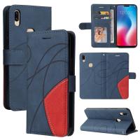 ราคา เคสโทรศัพท์สำหรับ Vivo Y21 Y21S Y33S Y12S Y12A Y11S G Y20S Y20G Y20i Y20 2021 Y11 Y12 Y15 Y17 Y93 Y95 Y91 Y91C Y85 Y53กระเป๋าเงินสองโทนเคสแบบมีฝาปิด (9347526809)