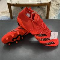 ราคา Adidas Adidas Predator Freak 1 L AG falcon one grass high end football shoes GZ2809 (18081915972)