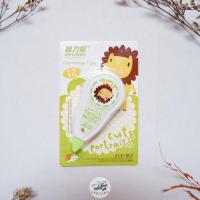 ราคา ลิควิดเทป 6เมตร 907 ZLX พร้อมส่ง เทปลบคำผิด ลิควิด ลิควิดเทปลบคำผิด (6299866278)