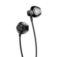 ราคา rock space Music Stereo Earphone หูฟังสเตอริโอ หูฟัง 3 5 มีไมค์ในตัว เสียงชัด เบสแน่น ใส่สบาย หูฟังโทรศัพท์ Sumsung Xiaomi HUAWEI OPPO Vivo ES (13956876165)