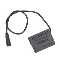 ราคา ตัวเชื่อมต่อ DC ถอดรหัส DMW DCC8 BLC12ดัมมี่แบตเตอรี่สำหรับพานาโซนิค FZ300 G80 G7 GX8 G85 (20000719425)