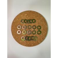 ราคา แหวนอีแปะชุบขาว NO14 M10x21 5หนา1 5มิล ถุงละ20ตัว 92204794 (10337974011)