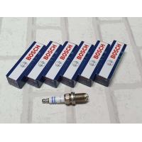 ราคา หัวเทียน BMW Series 5 E60 2001 2010 รุ่น 520i 525i เครื่อง M54 ชุด 6 หัว ระยะการใช้งาน 50000 กม Nickle Type Spark Plug BOSCH FGR7DQP (11144303523)