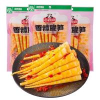 ราคา CJ Chinese bamboo shoots C0008 หน่อไม้เผ็ดจืน หน่อไม้ลวก หน่อไม้สดปรุงรส หน่อไม้ดองพริกรสเสฉวน (21176501973)