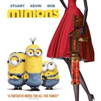 ราคา DVD มินเนี่ยน ภาค 1 Minions 2015 หนังการ์ตูน ดูพากย์ไทยได้ ซับไทยได้ คอมเมดี้ (16315930092)